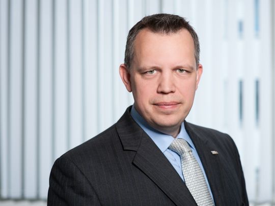 Flemming Hirschfeld ist Head of Product bei PSI Software SE | Business Unit Discrete Manufacturing.(Bild:  PSI Software SE)
