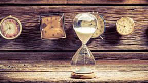 Die Zeit drängt bei der Datenwiederherstellung – kein Unternehmen kann sich lange Ausfallzeiten leisten. (Shaiith)