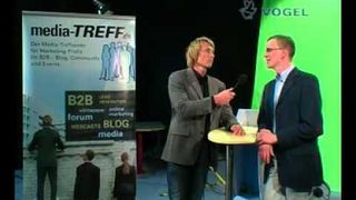 Uwe Dietrich zu Entwicklungen von Bewegtbild im Internet (YouTubePlayer_23470_mediaTREFF)