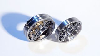 KBT Pendelrollenlager eigenen sich für den Einsatz in unterschiedlichen Vibrationsaggregaten und in Maschinen, die sehr stark beansprucht werden. (Bild: Knapp Wälzlagertechnik)