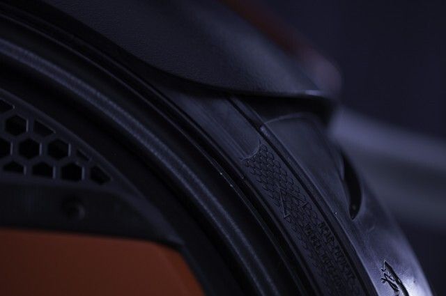 Details des elektrischen Einrad-Motorrads. (Ryno)