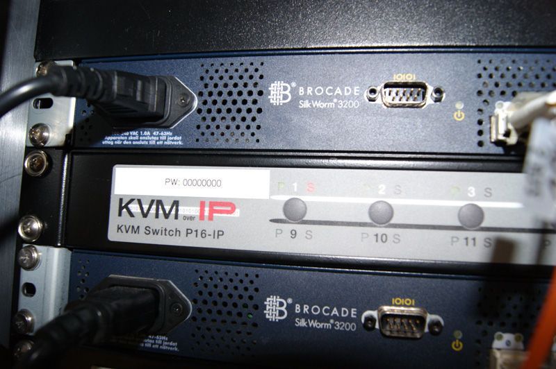 Im Prinzip ließe sich jedes Storage-System anbinden, sagt Crew-Car-Chef Kramer. (Archiv: Vogel Business Media)