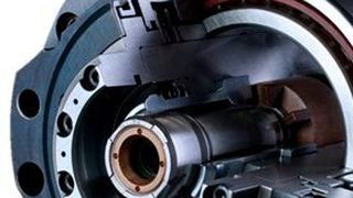 Bild 1: Die Forschung zur Wälzlagerentwicklung für Hauptspindeln zielt darauf ab, neuartige Lagertypen in diesen Spindeln einsetzen zu können. (RWTH Aachen)