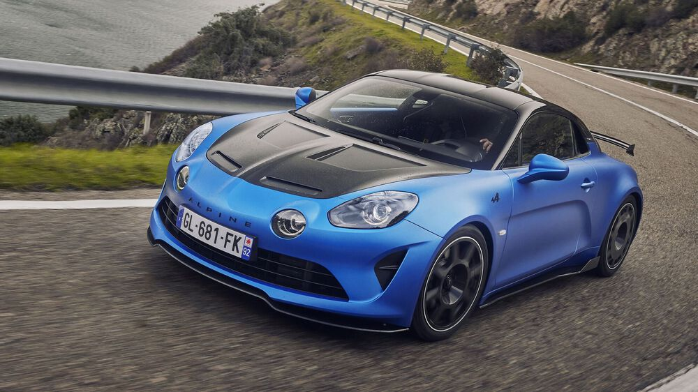 Alpinje auf Wachstumskurs Neuer Vorstand, neue Modelle und Wasserstoff