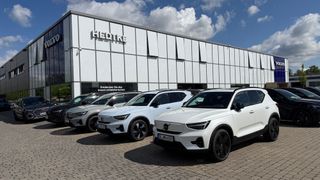Das Autohaus Hedtke in Weiterstadt gehört zu den Gewinnerbetrieben des Automotive Business Awards 2026. (Bild: Wehner - VCG)