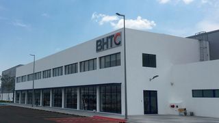 BHTC hat im mexikanischen San Miguel de Allende ein neues Werk eröffnet. (Foto: BHTC)