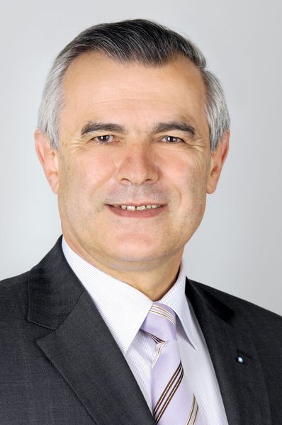 Horst Schneider führt seit dem 1. August das strategische Geschäftsfeld Mobilität und die Regionen West-Europa, Mittel-Ost-Europa, Naher Osten und Afrika. (Archiv: Vogel Business Media)