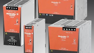 Merkmale der Schaltnetzteile der PRO-M-Familie sind ein Wirkungsgrad >90%, Überlastfestigkeit und hohe Leistungsreserven bei Standardtemperaturen (Archiv: Vogel Business Media)