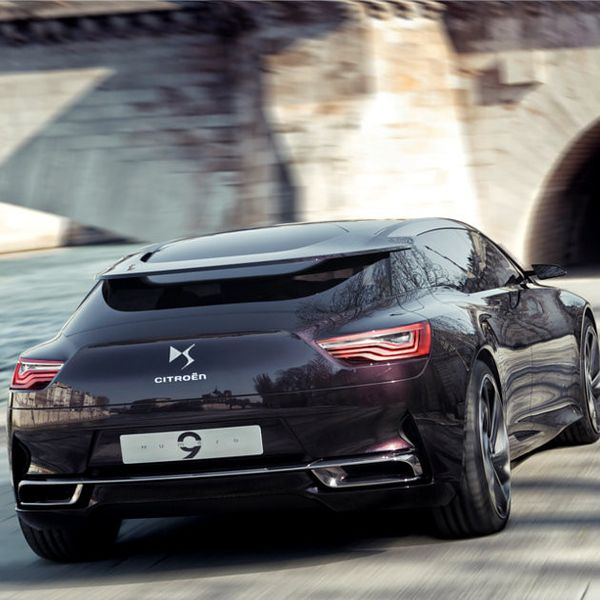 ... eine Limousine des C-Segmentes Premium Sedan, ein SUV und eine Oberklasse-Limousine des D-Segments. (Citroën)