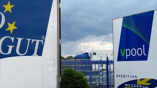 Mit der Umbenennung von Euro Leergut zu Vpool ist nach dem Eigentümerwechsel nun ein weiterer Schritt der strategischen Neuausrichtung erfolgt. (Bild: Vpool)