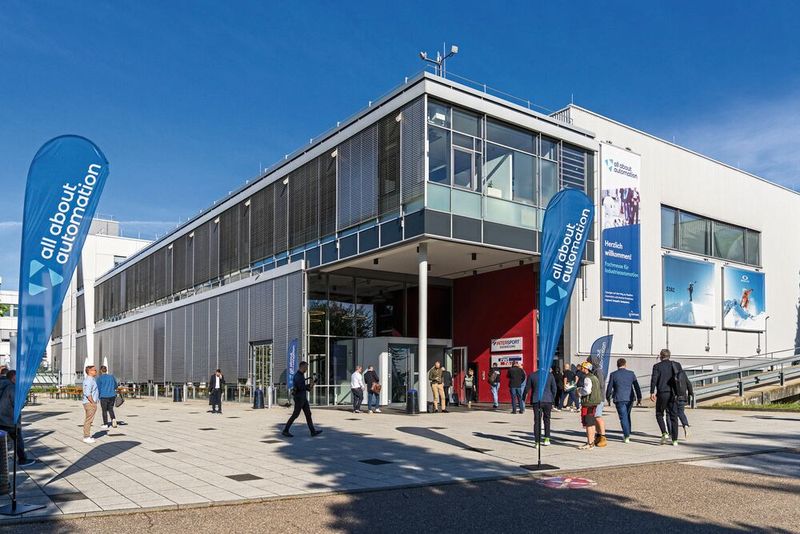 Insgesamt 214 Aussteller und 2.643 Fachbesucher kamen in diesem Jahr zur all about automation nach Heilbronn. (Bild:  Easyfairs Deutschland GmbH)