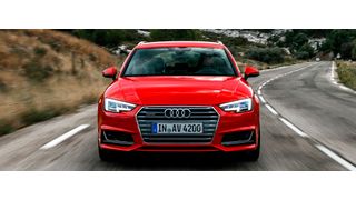 Ab dem 13. November startet Audi mit dem neuen A4 Avant. Äußerlich ist er fast der alte geblieben – die Technik hat aber ordentlich zugelegt. (Bild: Audi)