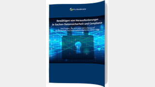 Whitepaper Cover: Vogel IT