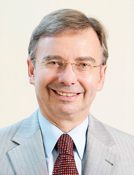 Dr. Wilfried Bernhardt (Archiv)