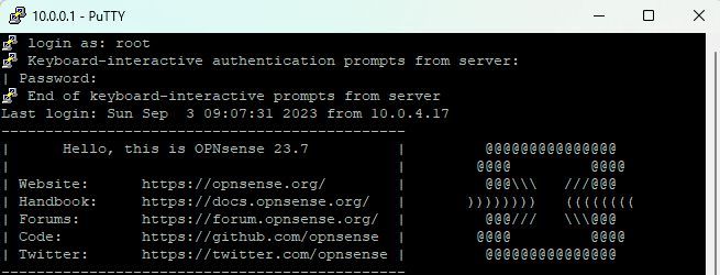 SSH funktioniert in Linux und in Windows. SSH funktioniert in Linux und in Windows.