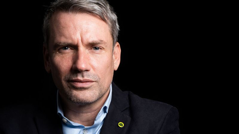 James Andrew ist Chief Brand Officer bei Lotus.  (Bild: Lotus Cars)