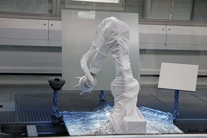 Der vorinstallierte, lackierfertige Roboter mit aufeinander abgestimmten und erprobten Komponenten ist den Angaben zufolge in dieser Kombination einzigartig auf dem Markt. (Sonnenberg)