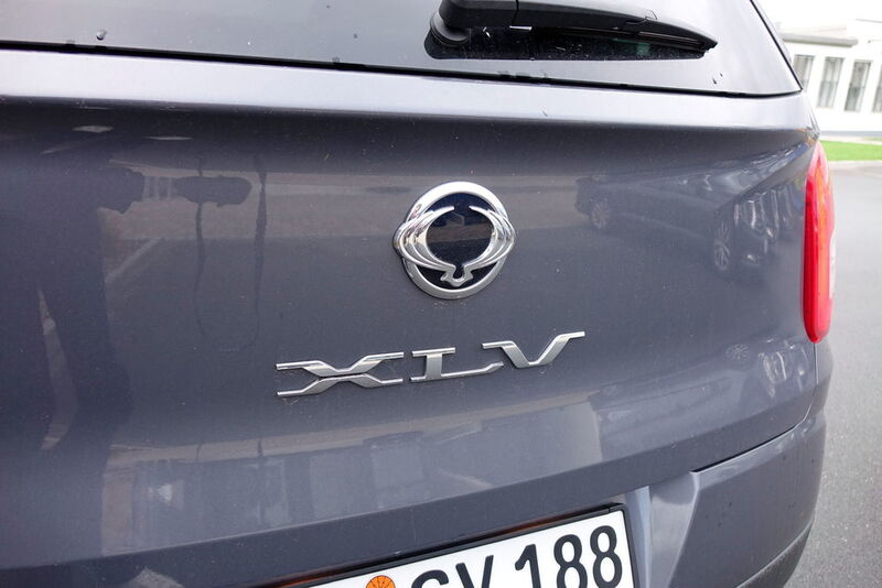 In Deutschland ist die koreanische Marke Ssangyong recht unbekannt, obwohl sie schon seit Jahrzehnten präsent ist. (Sven Prawitz)