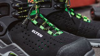 Umknickschutz leicht gemacht: mit den Modellen der Elten-Serie Biomex 4.0. (Elten)