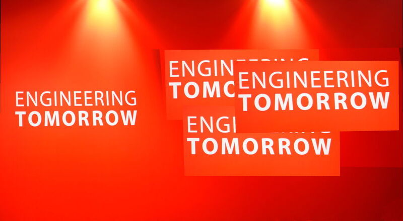 SINDEX 2016, un slogan technique et visionnaire en anglais : «Engineering Tomorrow». (JR Gonthier)