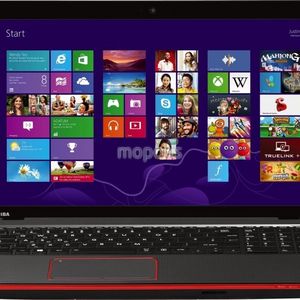 Die Display-Diagonale der Qosmio-X70-Notebook betragt 17,3 Zoll.