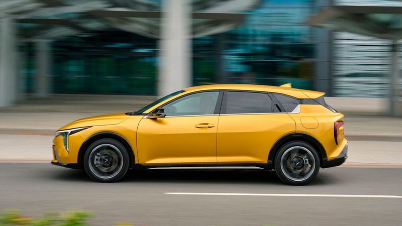 Even in the base version Vision (starting at 29,990 euros), Kia is generous. (Image:Kia)