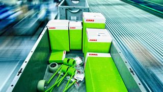 Die neue Inventory-Management-Lösung von Syncron wird bei Claas voraussichtlich bis zu 10 Mio. Stock Keeping Units (SKU) abwickeln. (Claas)