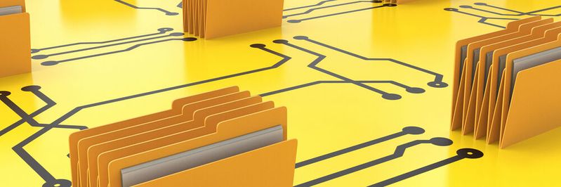 Außenstellen und Homeoffices brauchen einen sicheren Zugriff auf Dateien in Produktivsystemen.(Bild:  phonlamaiphoto - stock.adobe.com)
