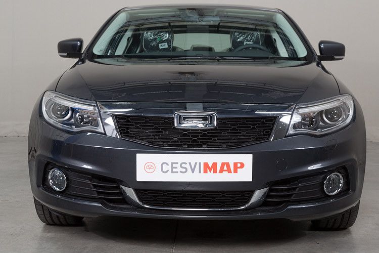 Das spanische Cesvimap-Institut hat auf Veranlassung von Qoros die Fließheck-Variante diversen Crash-Versuchen unterzogen. (Foto: Cesvimap)