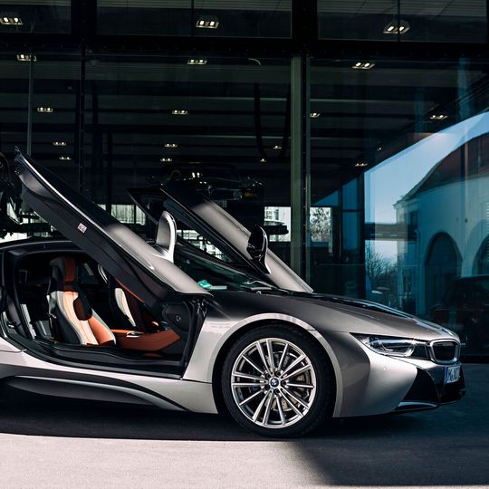 Im April stellt BMW nach gut sechs Jahren den i8 ein.(Bild:  BMW)