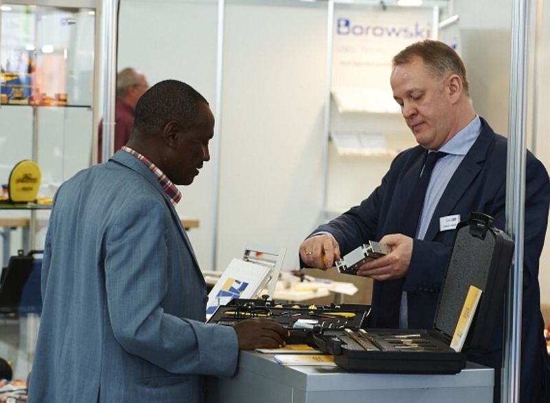 Impressionen von der Usetec 2015 (Bild: Andreas Drollinger/Usetec)