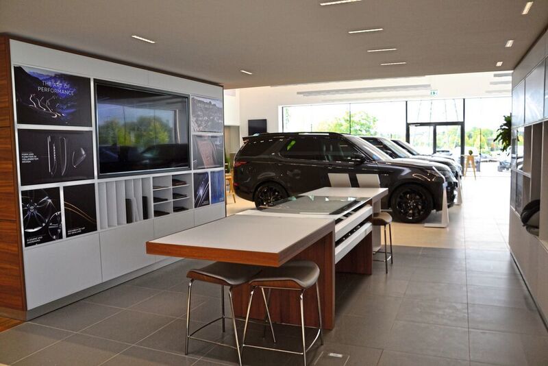 Eine weitere zentrale Anlaufstelle ist die Konfigurationsecke. (Mauritz/»kfz-betrieb«)