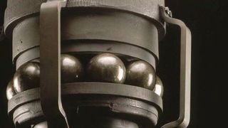 Vor 125 Jahren, am 17. Juli 1890, erhielt Friedrich Fischer vom kaiserlichen Patentamt das Patent Nr. 55783 für seine Kugelfräsmaschine. (Bild: Schaeffler)