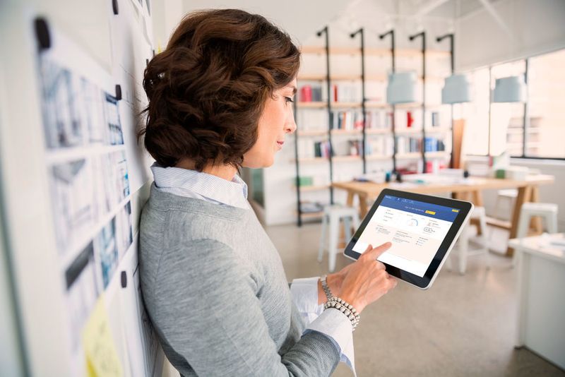 Elektronische Unterschrift von DocuSign. (DocuSign)