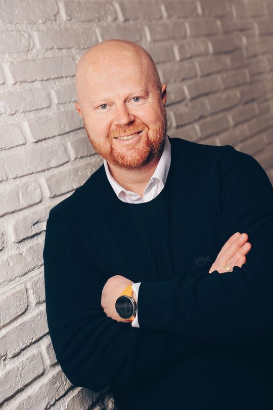Marc ten Eikelder ist Senior Director Marketing EMEA bei Kiteworks.(Bild:  Kiteworks)
