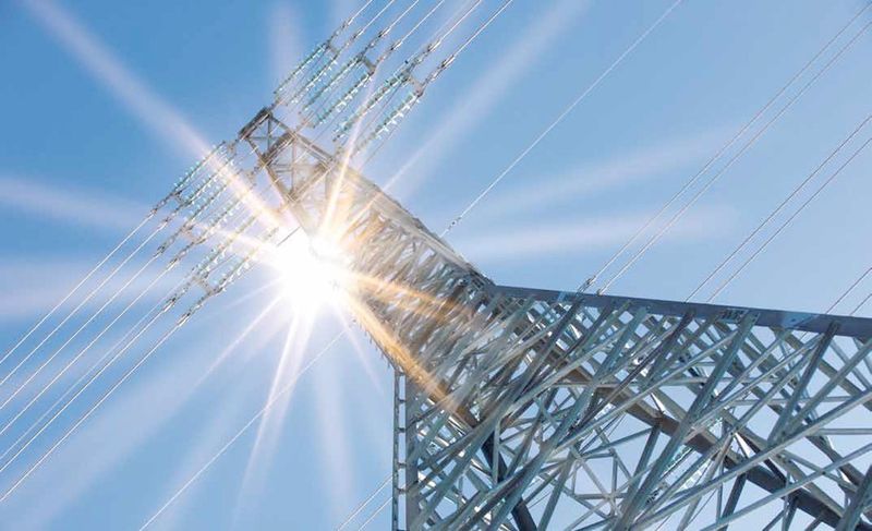 Solar energy is positioned to become a new source of power to lead the world to a low-carbon futur (Picture: ABB)