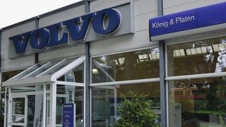 Die Zukunft des Berliner Volvo- und Hyundai-Autohauses ist gesichert. (Mauritz)