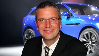 Peter Modelhart übernimmt das Sagen im operativen Geschäft bei der VGRD. (Bild: Jaguar)