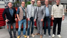 Der neugewählte BFL-Vorstand: Andreas Lau, Martin Bereiter, Alexander Wollmann, Steven Didssun, Arno Knöpfle, Kay Dähn (v.l.n.r.) (Bild: BFL)