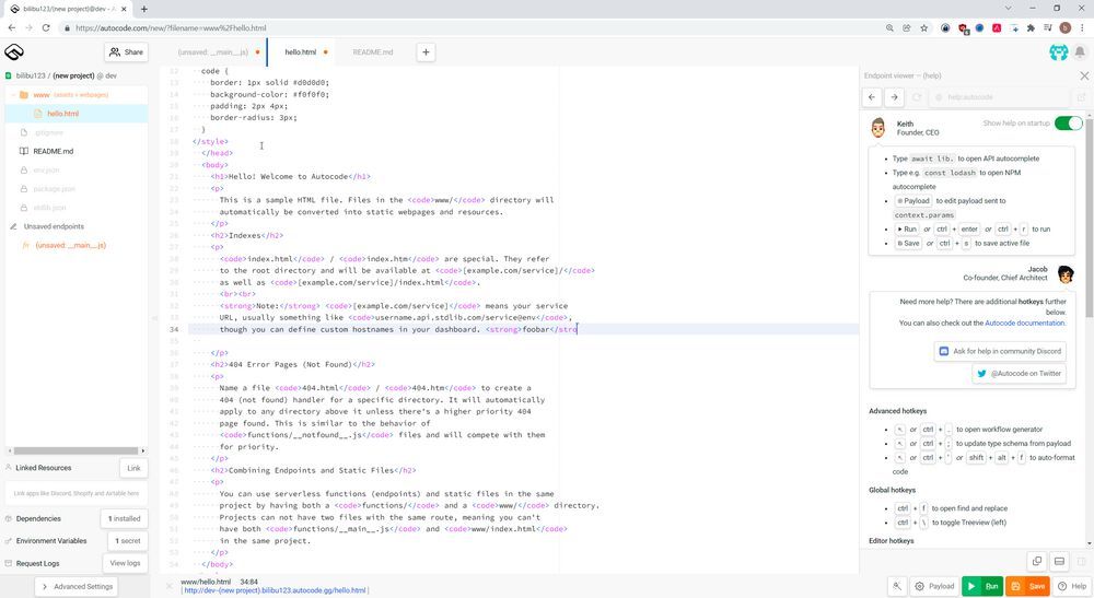 3 kostenlose Cloud- und Web-IDEs