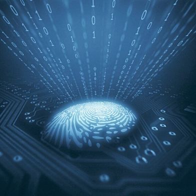 Eine vom MIT entwickelte Chip-Verarbeitungsmethode könnte Kryptografieverfahren dabei unterstützen, Daten sicher zu halten, indem zwei Chips sich innerhalb desselben Systems gegenseitig anhand eines gemeinsamen Fingerabdrucks authentifizieren können. (Bild: frei lizenziert)