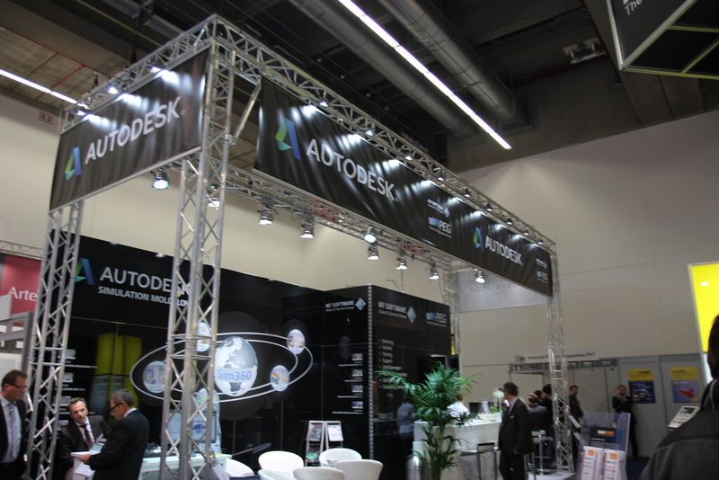 Rückblick: Bilder von der Euromold 2013. (Bild: Finus)