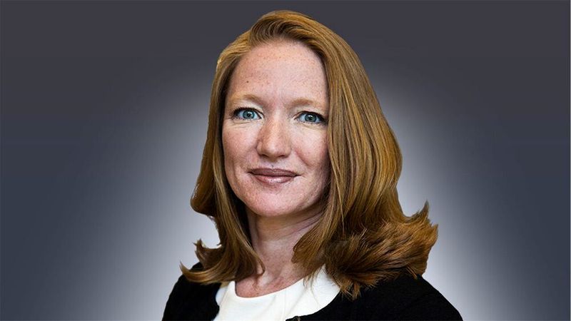 Claire Rutkowski, SVP, CIO Champion, Bentley Systems. (Bild: Bentley Systems)