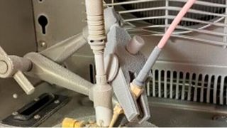 Tastköpfe in extremen Umgebungen: Die PHT-Varianten sind bis 155 °C und PUHT-Ausführungen bis 200 °C spezifiziert. (Bild: PMK)