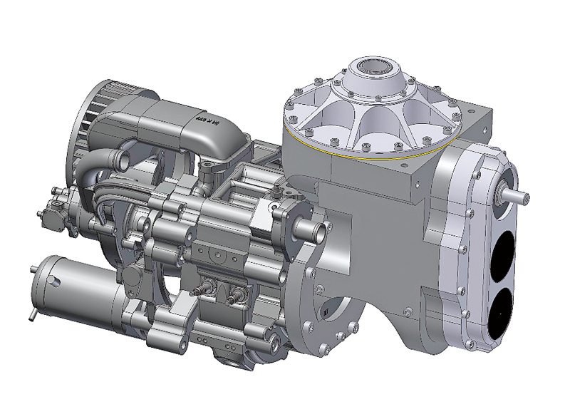 ASSAG: Kronenrad in Airbus und VW/Audi