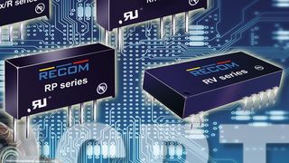 Hochisolierte DC/DC-Wandler in IGBT-Schaltungen: da sie für die Zuverlässigkeit des gesamten Systems eine wichtige Rolle spielen, sollten sie sorgfältig ausgewählt werden (RECOM)