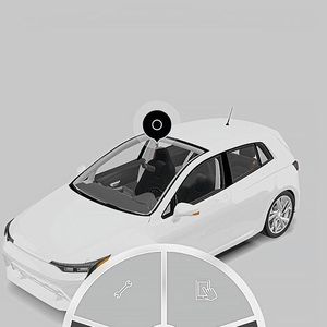 Die responsive Darstellung erlaubt es auch, die Übungen auf einem Smartphone durchzuführen. Allerdings ist die Bedienung auf einem größeren Bildschirm komfortabler.(Bild:  autoFACHMANN)