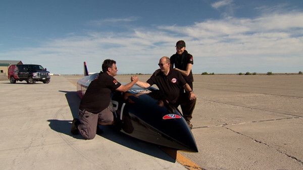 Impressionen von der Weltpremiere des Venturi VBB-3 (Bild: Venturi Automobiles)