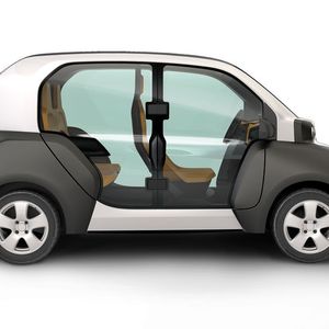 Das E-Auto soll eine Alternative zum motorisierten Individualverkehr darstellen und dabei helfen, den stetig wachsenden Verkehr effizienter zu organisieren und zu reduzieren.