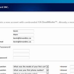 Das Beispiel CA CloudMinder zeigt, wie sich das Identitätsmanagement für Clouds und interne IT-Strukturen vereinheitlichen lässt. So kann zum Beispiel ein neuer Nutzer zentral angelegt und später verschiedenen Anwendungen „vor und hinter der Firewall“ zugeordnet werden.